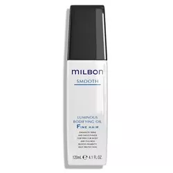 milbon smooth luminousbodifyingoil 100420
