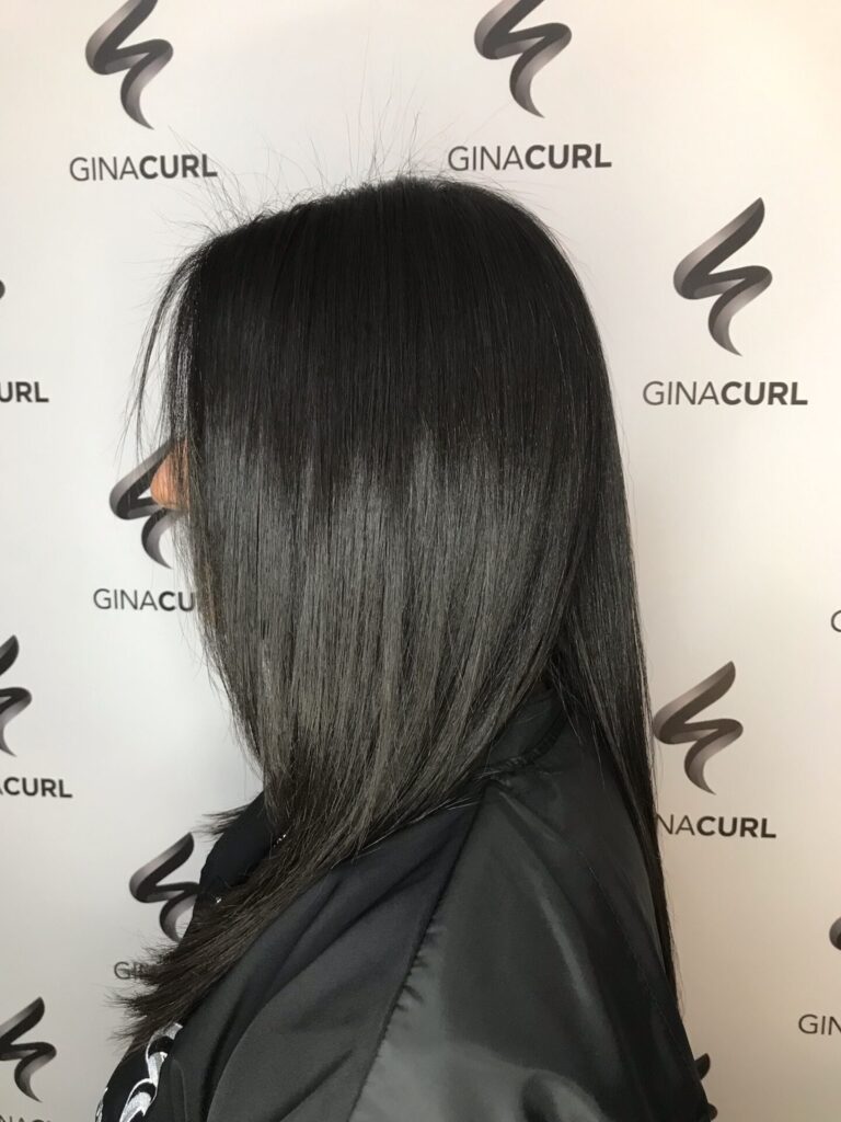 Gina's Straight Variation