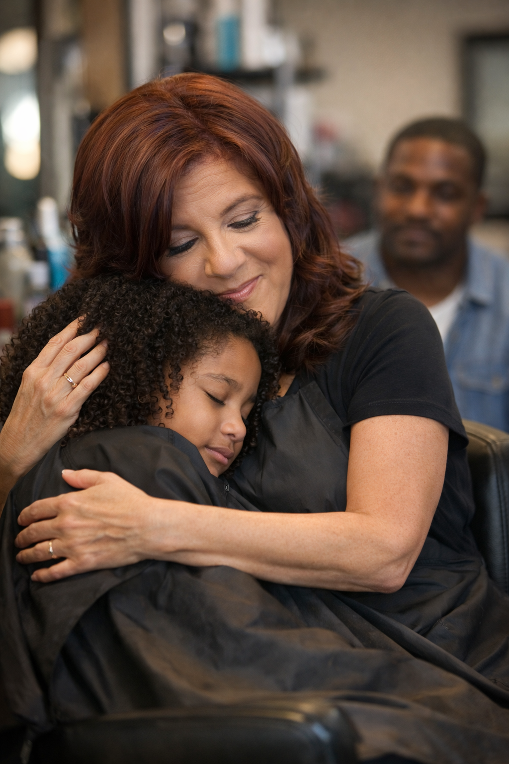 The Curly-Haired Child: Advocacy, Understanding, and a Plan