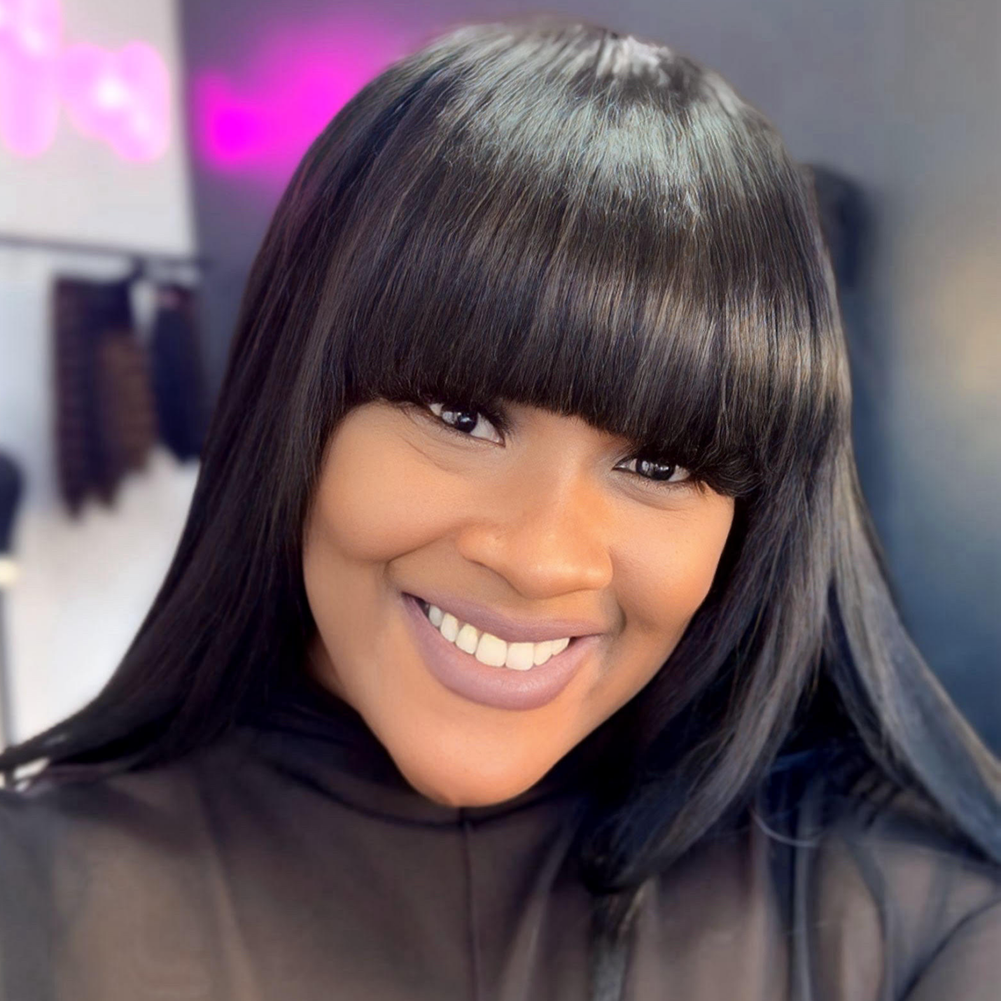 Ashlei Mccolum GinaCurl Stylist